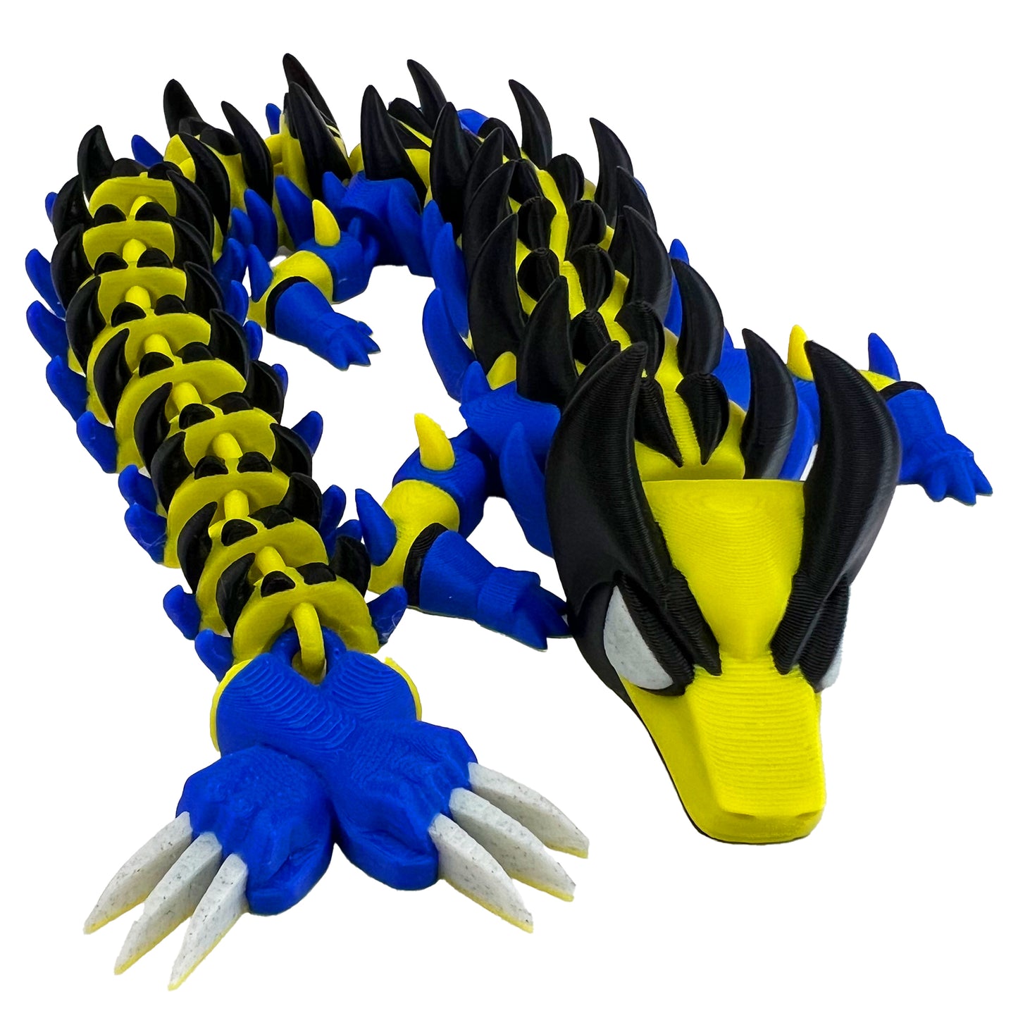 Wolverine Dragon