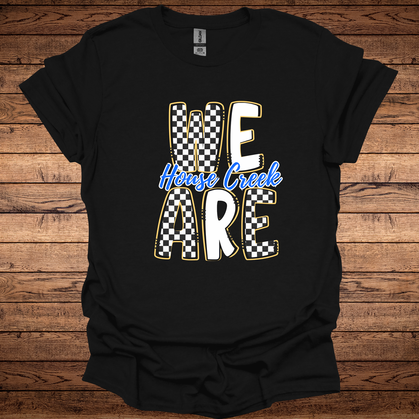 We Are House Creek Shirt