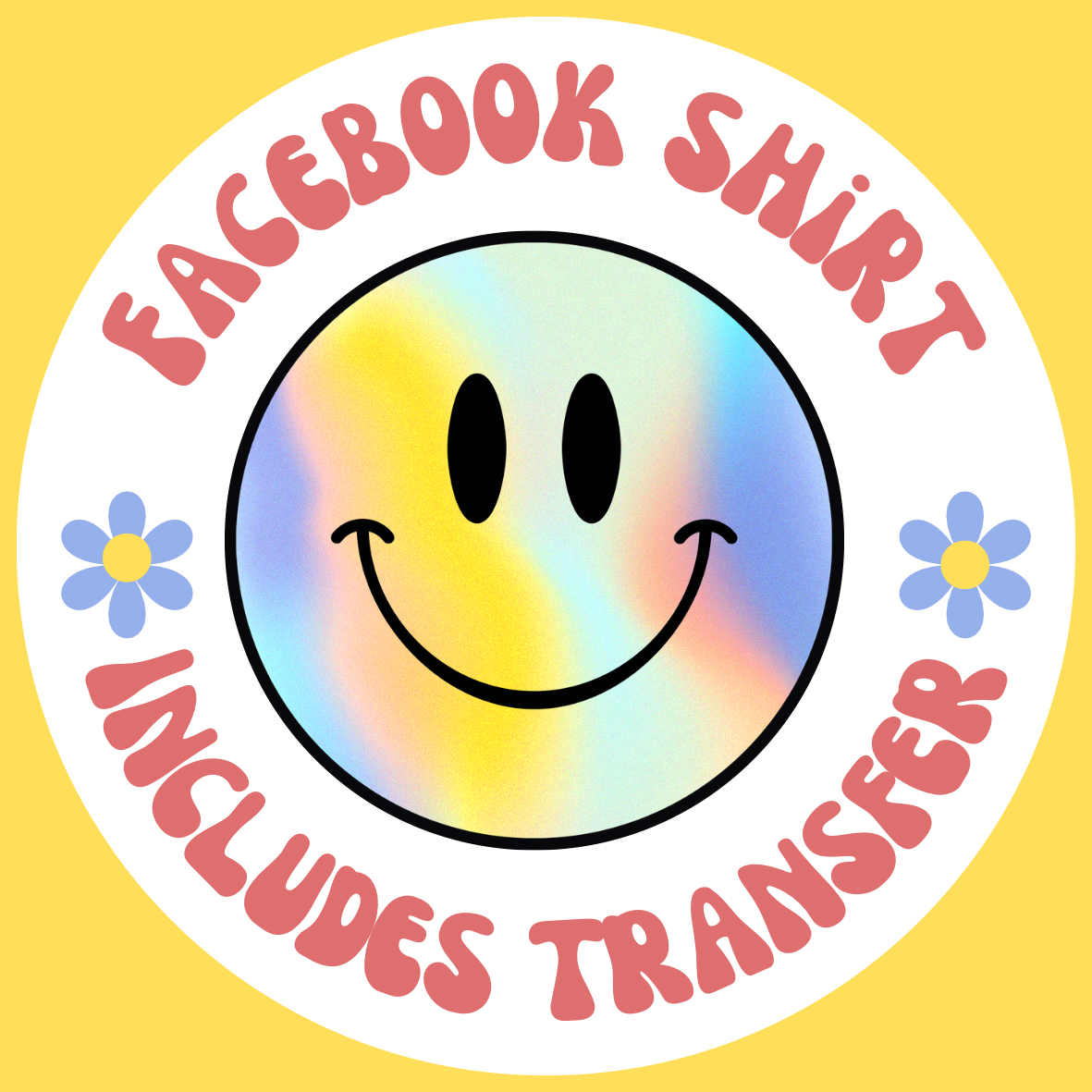 Facebook Shirt Order