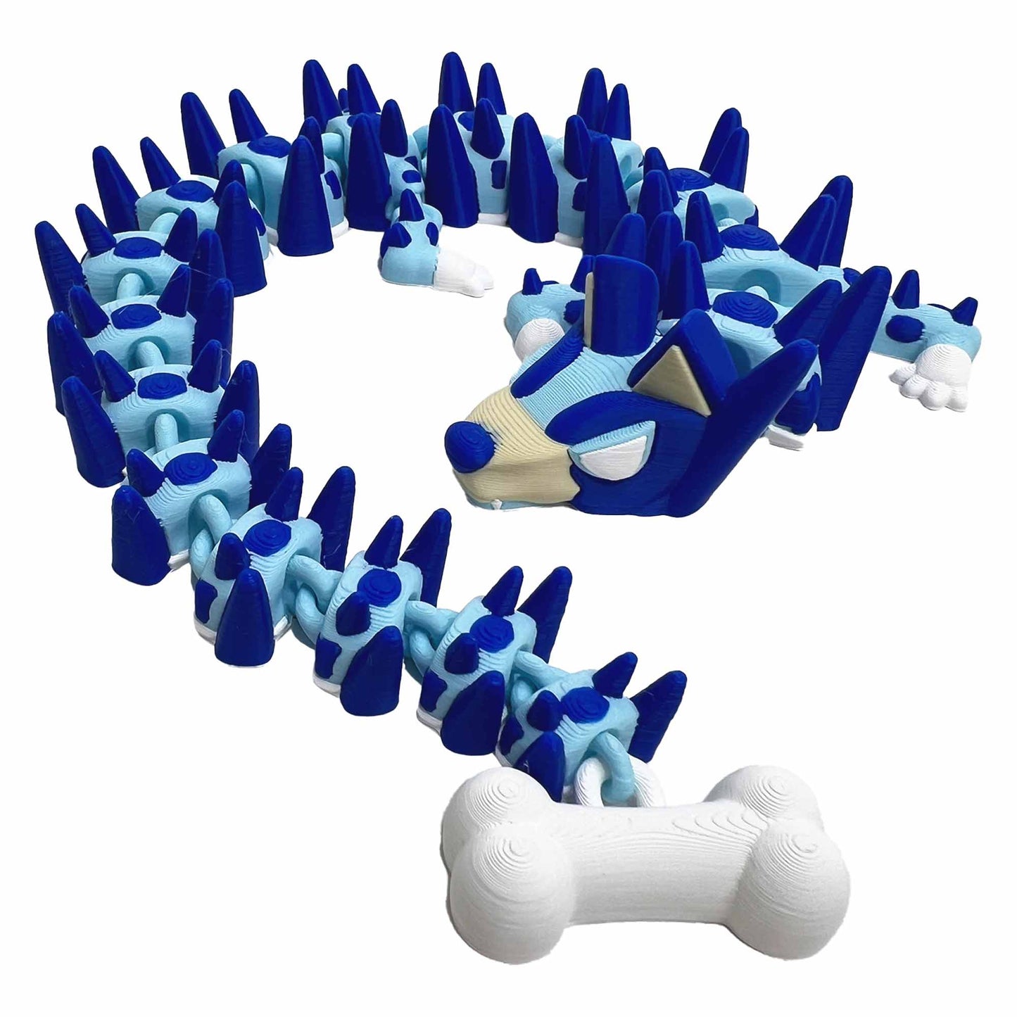 Bluey Dragon