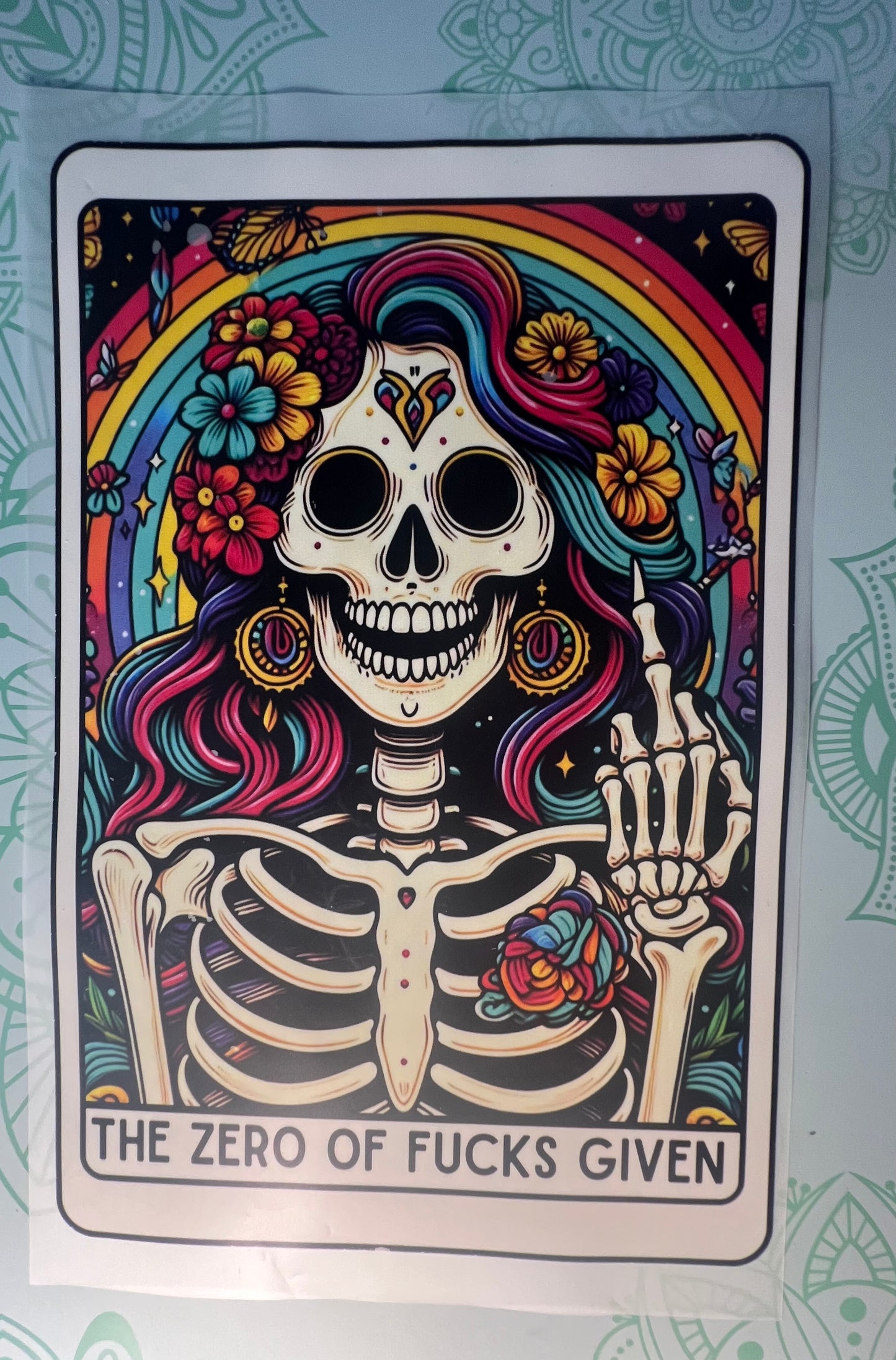 The Zero Of Fucks Given Heat Transfer