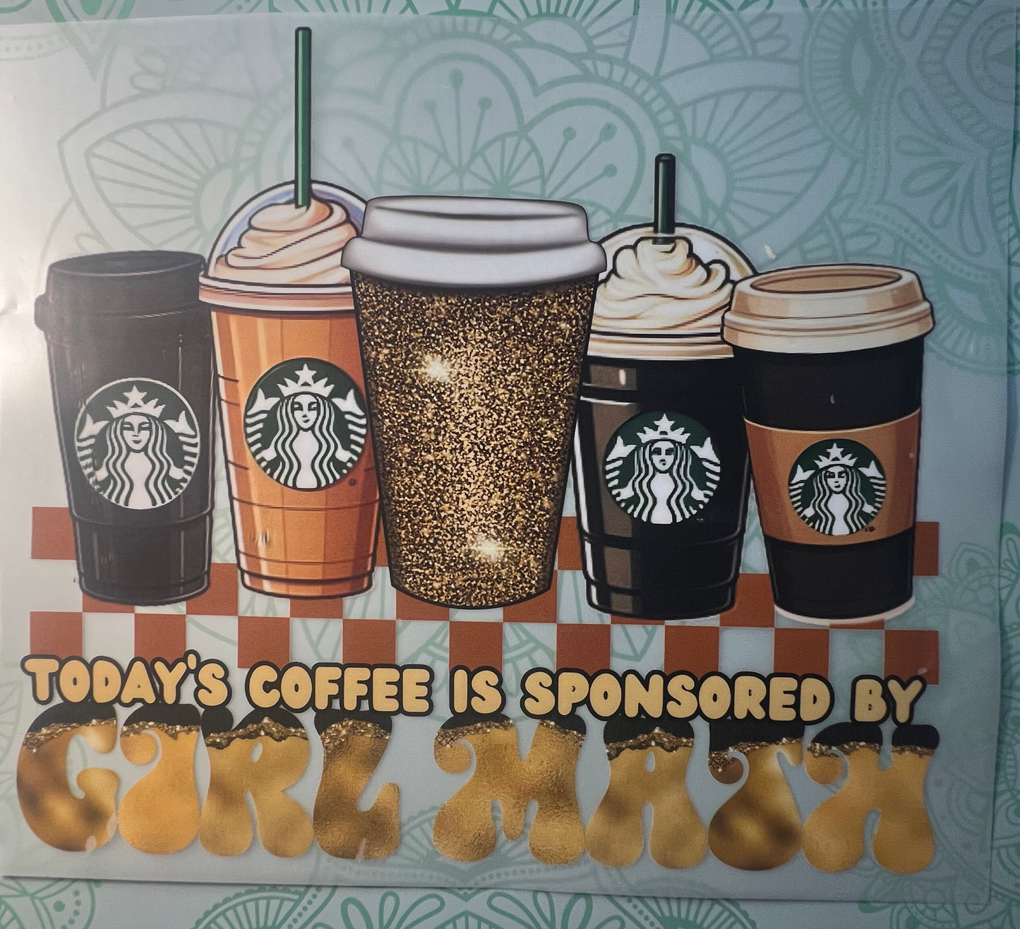 Today's Coffee Is Sponsored By Heat Transfer