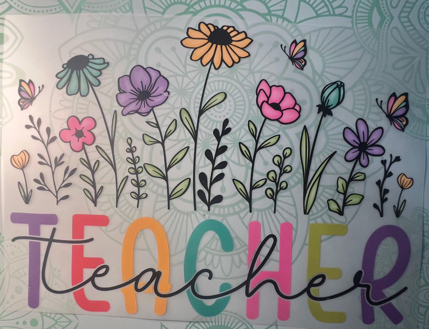 Teacher Heat Transfer