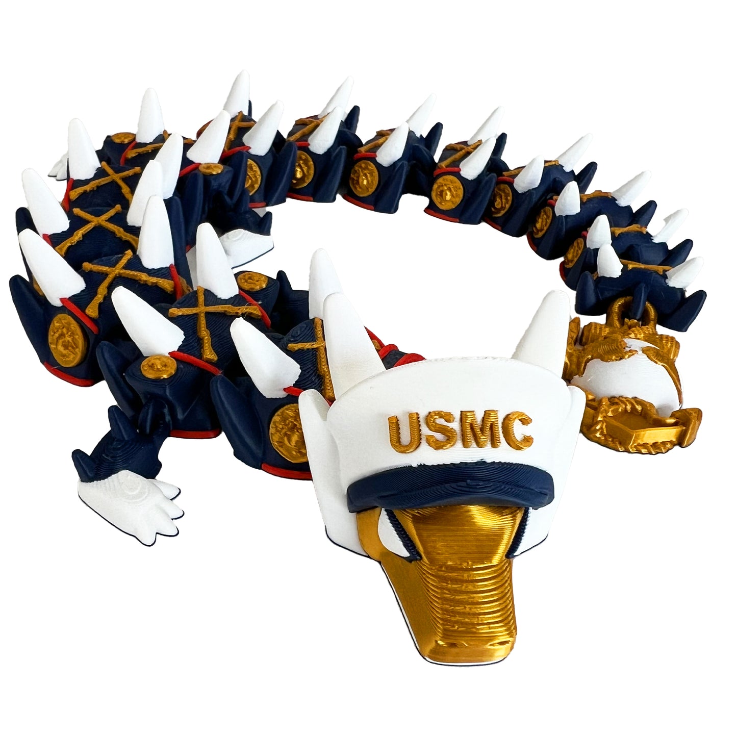 Marine Dragon
