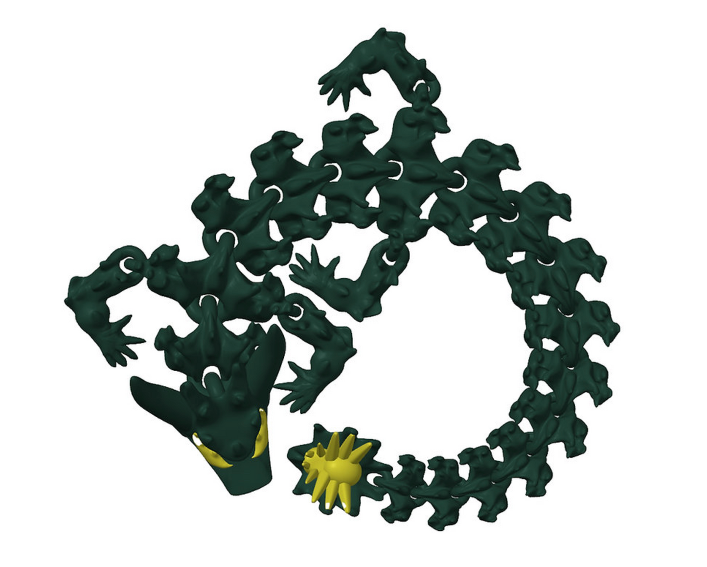 Venom Dragon