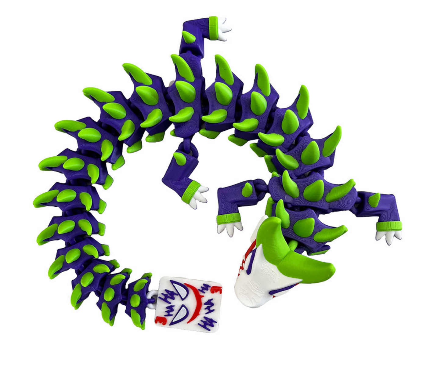 Jester Dragon