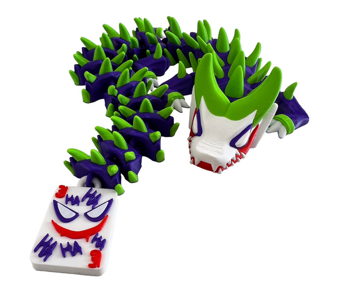 Jester Dragon
