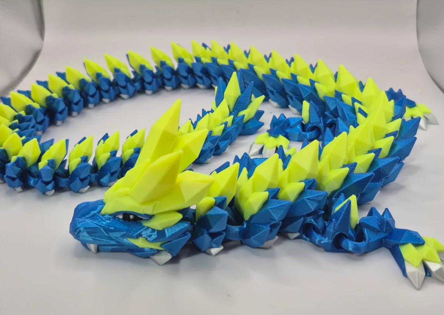 Crystal Dragon 2025