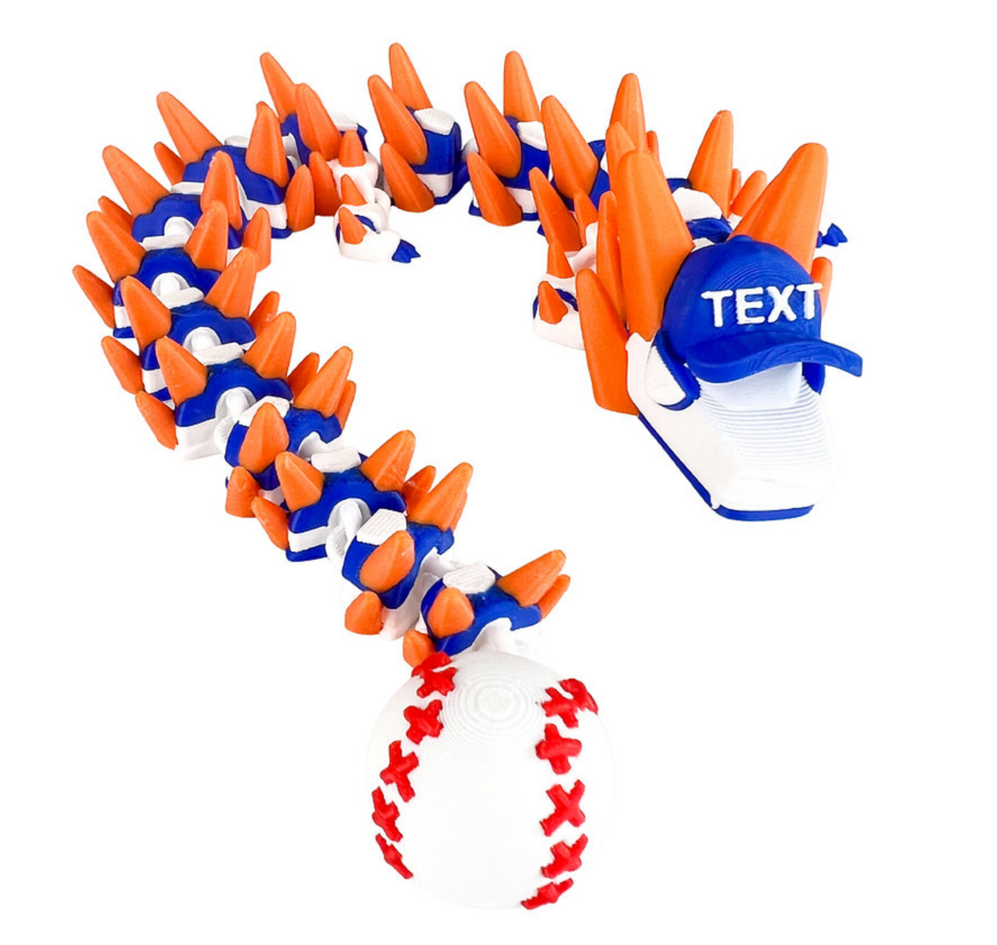 Baseball Dragon