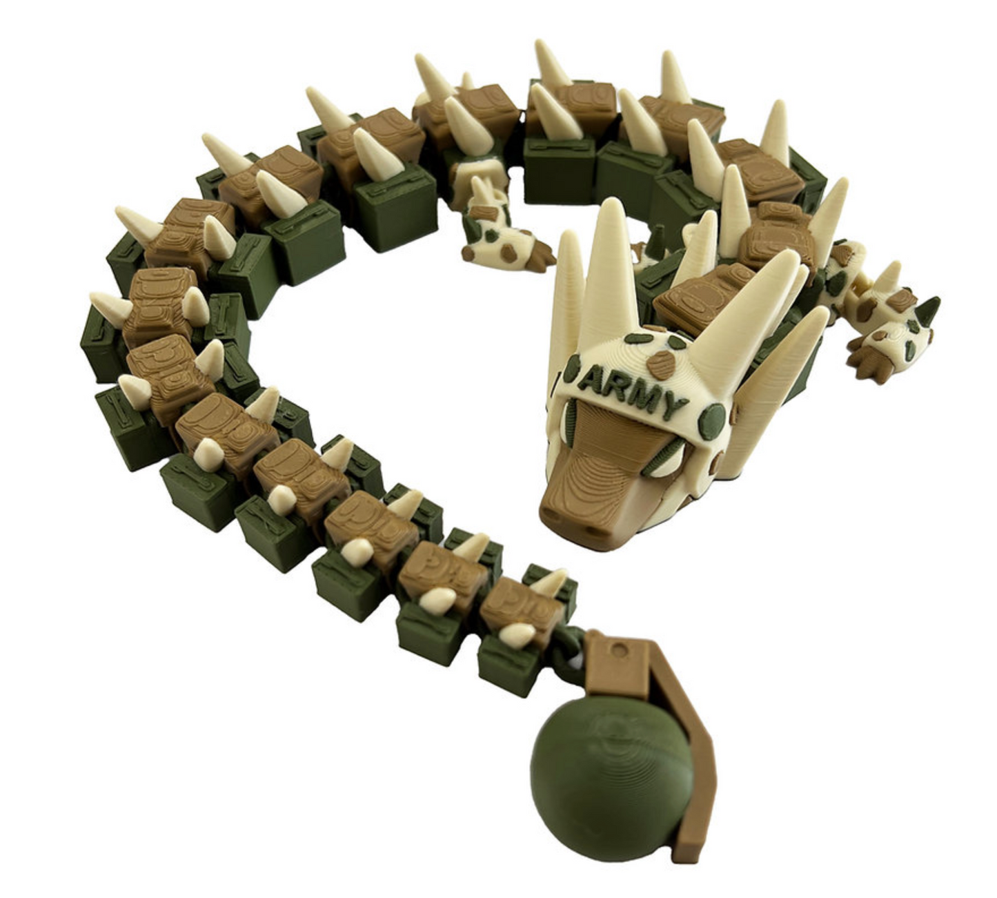 Army Dragon