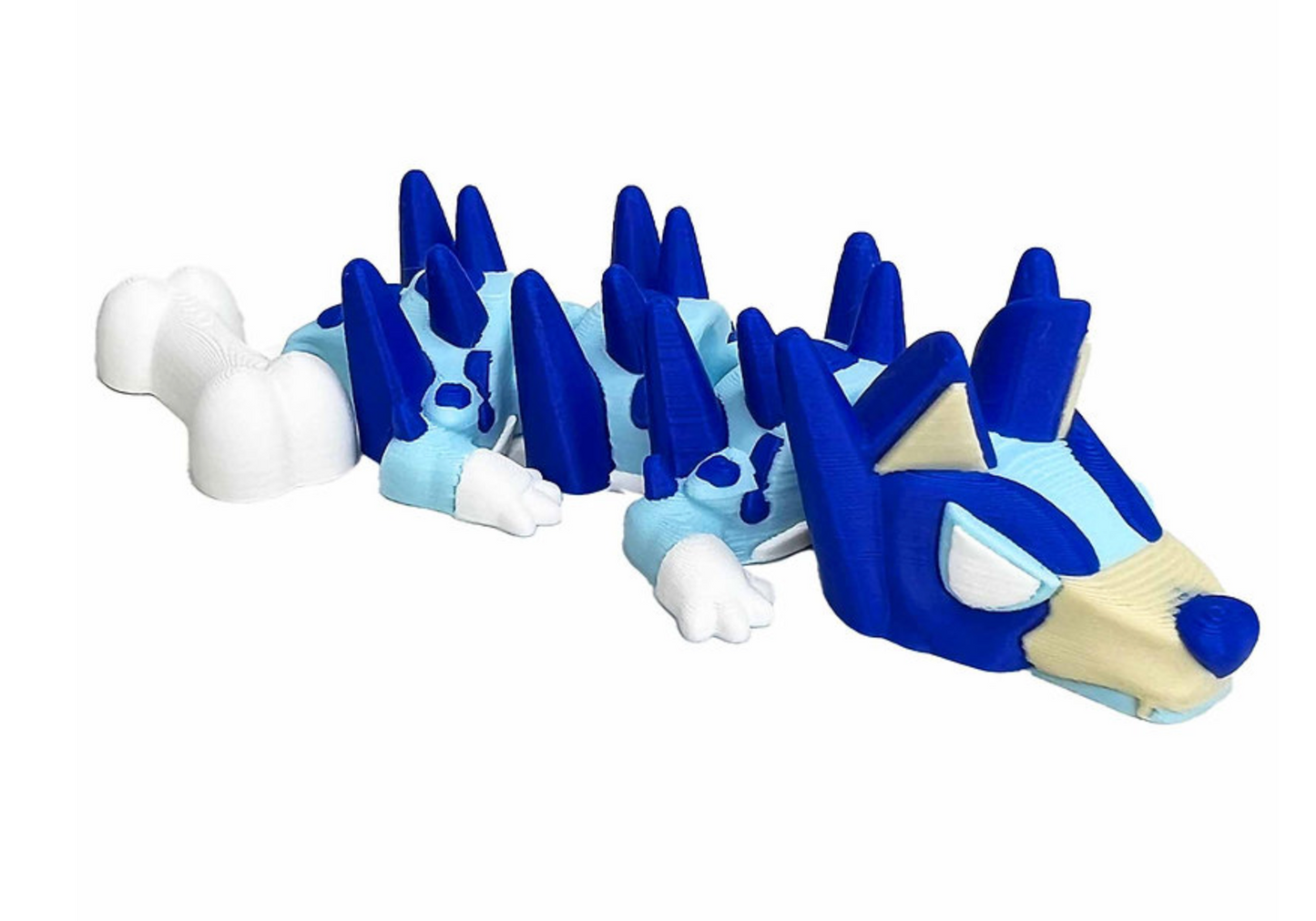 Bluey Dragon