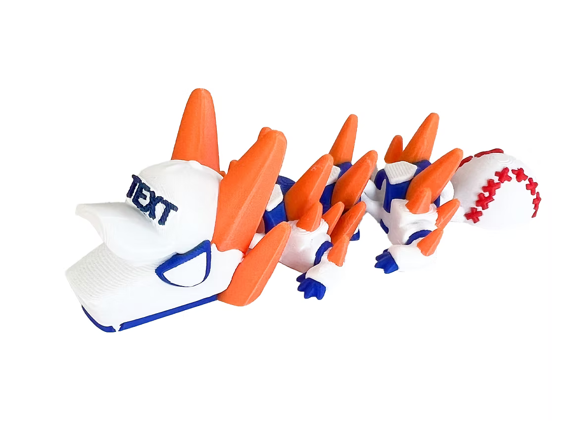Baseball Dragon