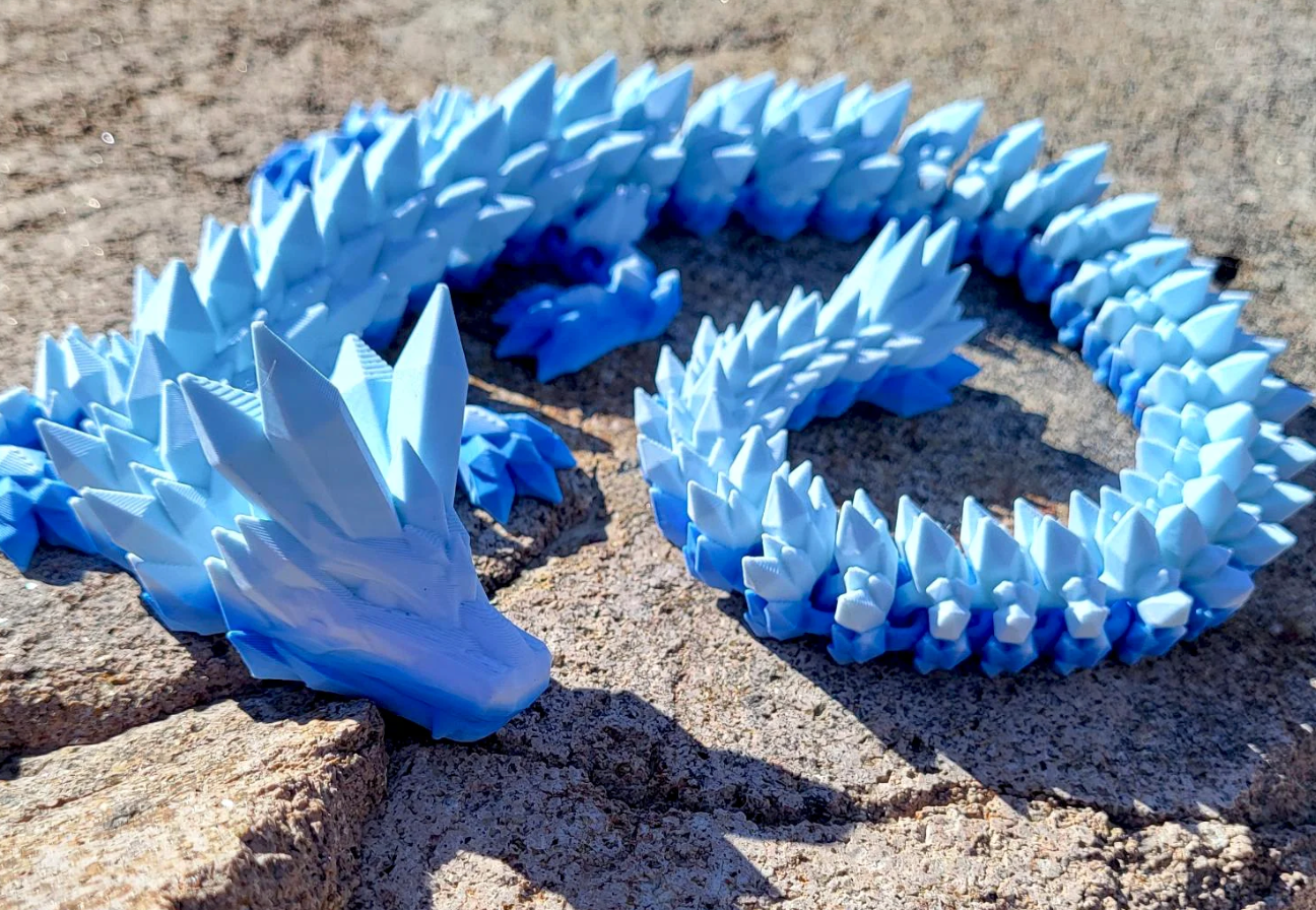Crystal Dragon 2025