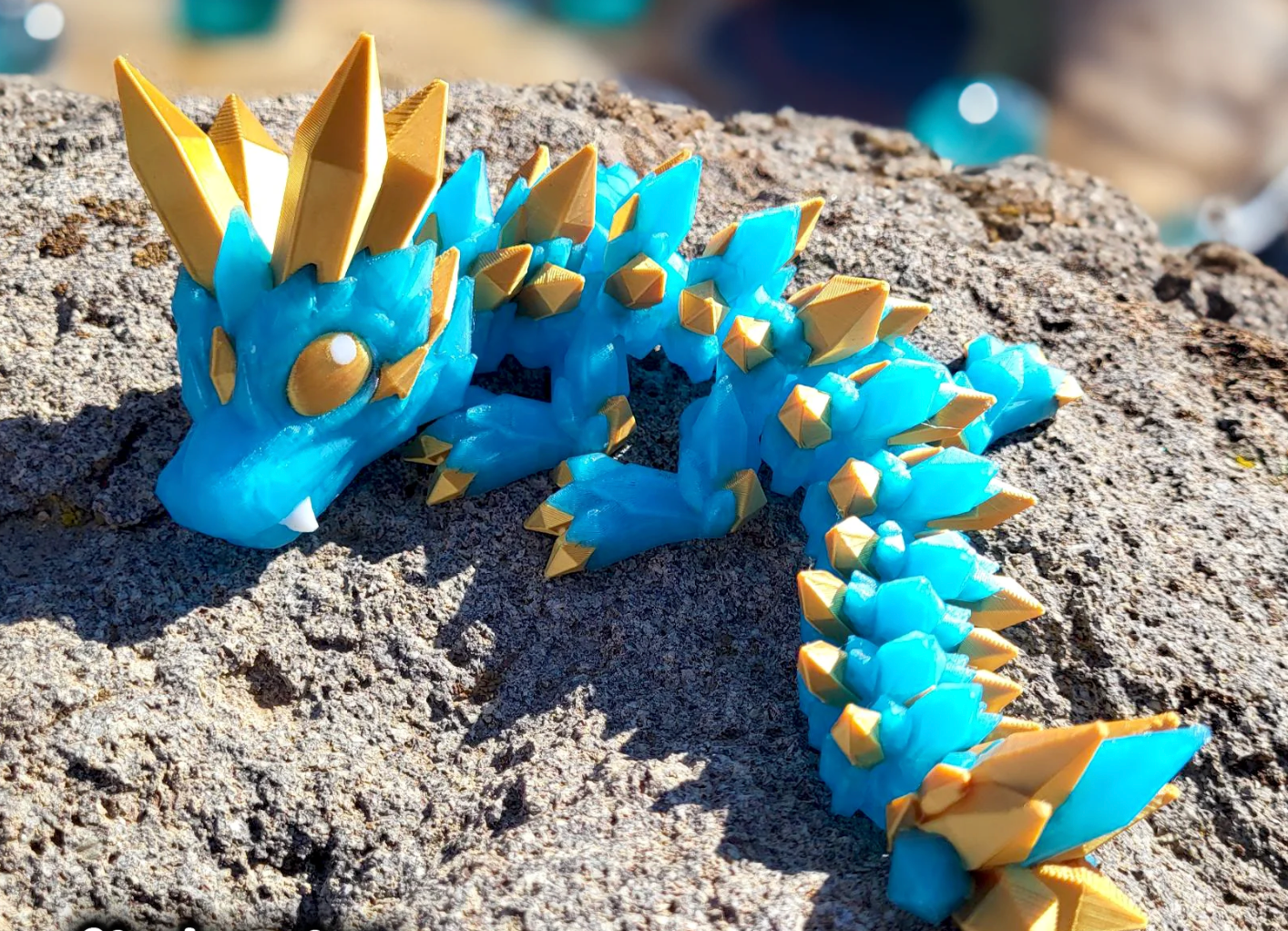 Crystal Dragon 2025