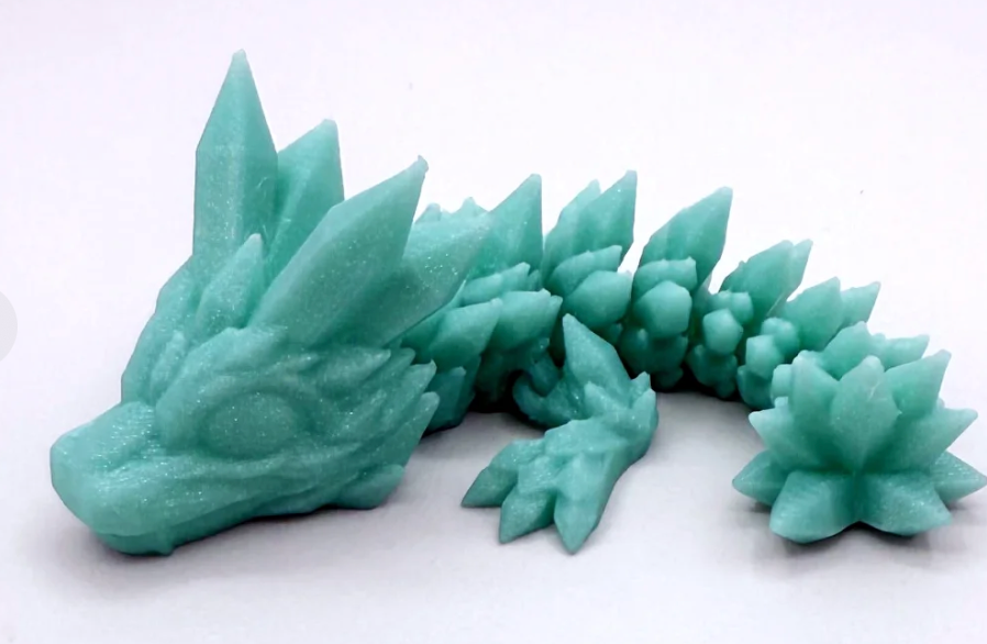 Crystal Dragon 2025