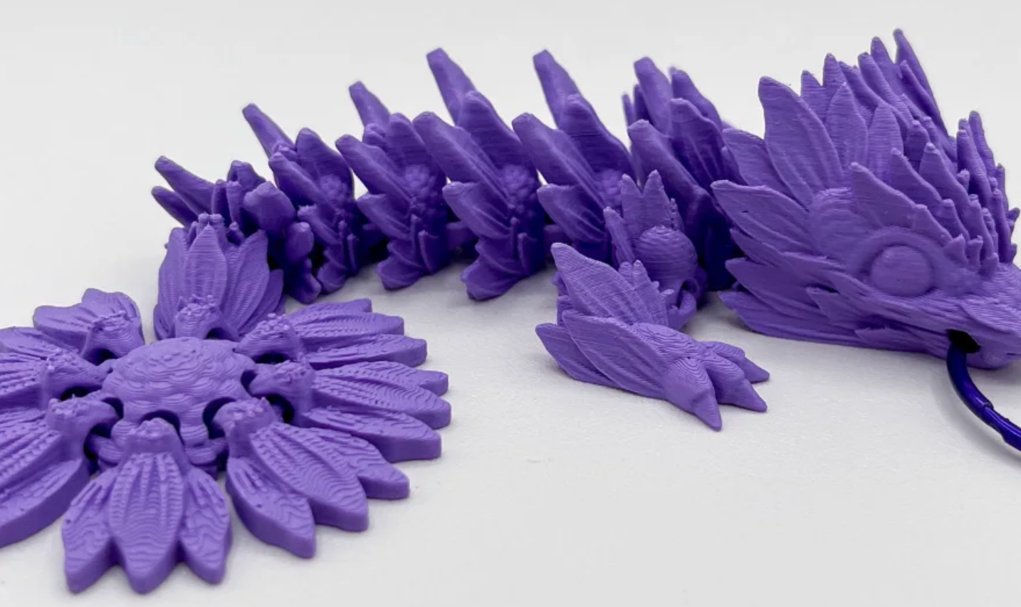Sunflower Dragon