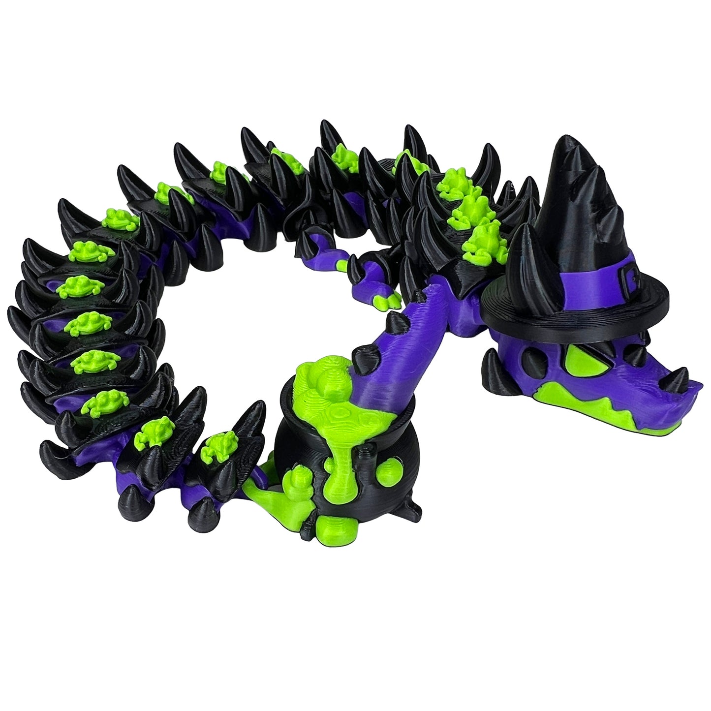 Witch Dragon
