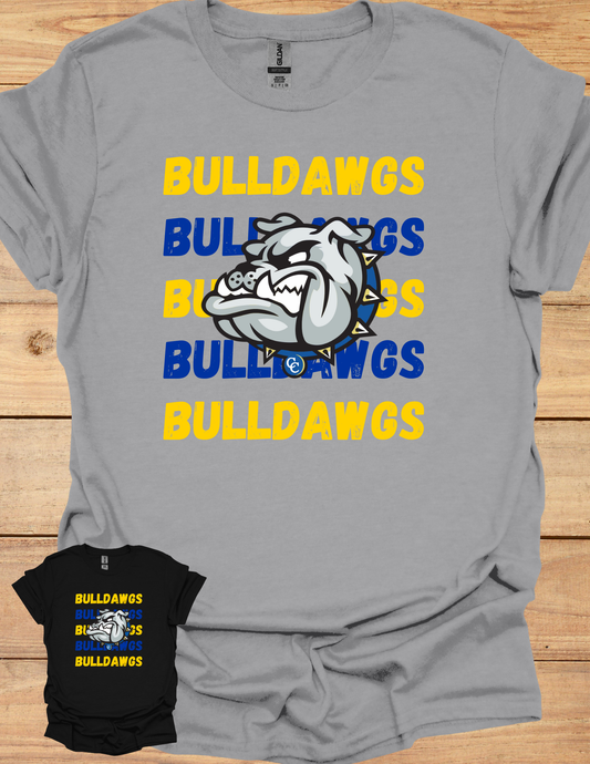 CC Bulldawgs Shirt