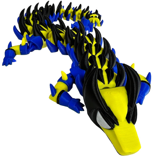 Wolverine Dragon