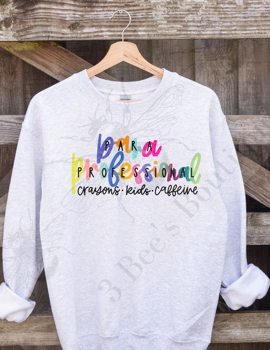 Para Professional Sweatshirt