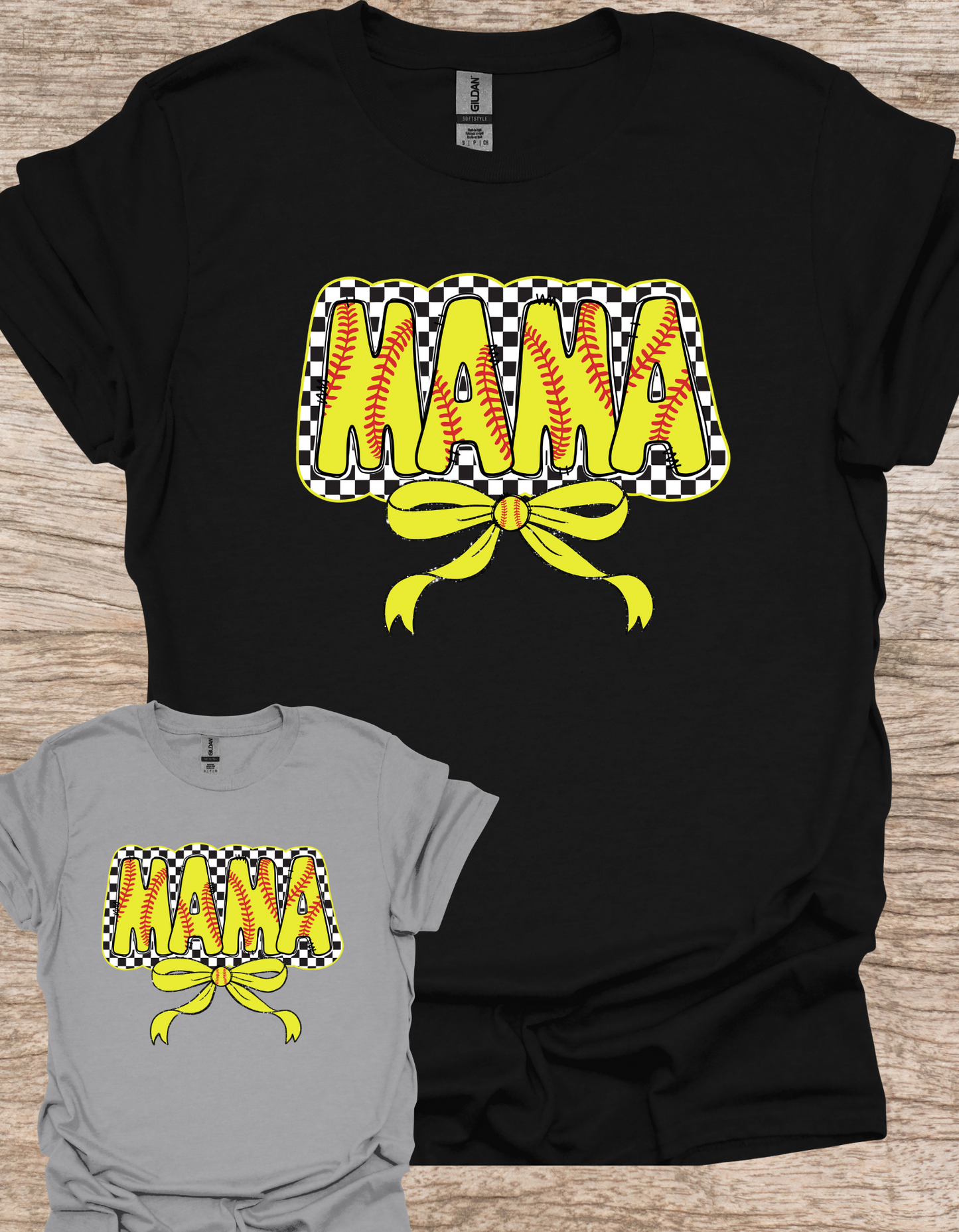 Softball Mama Shirt