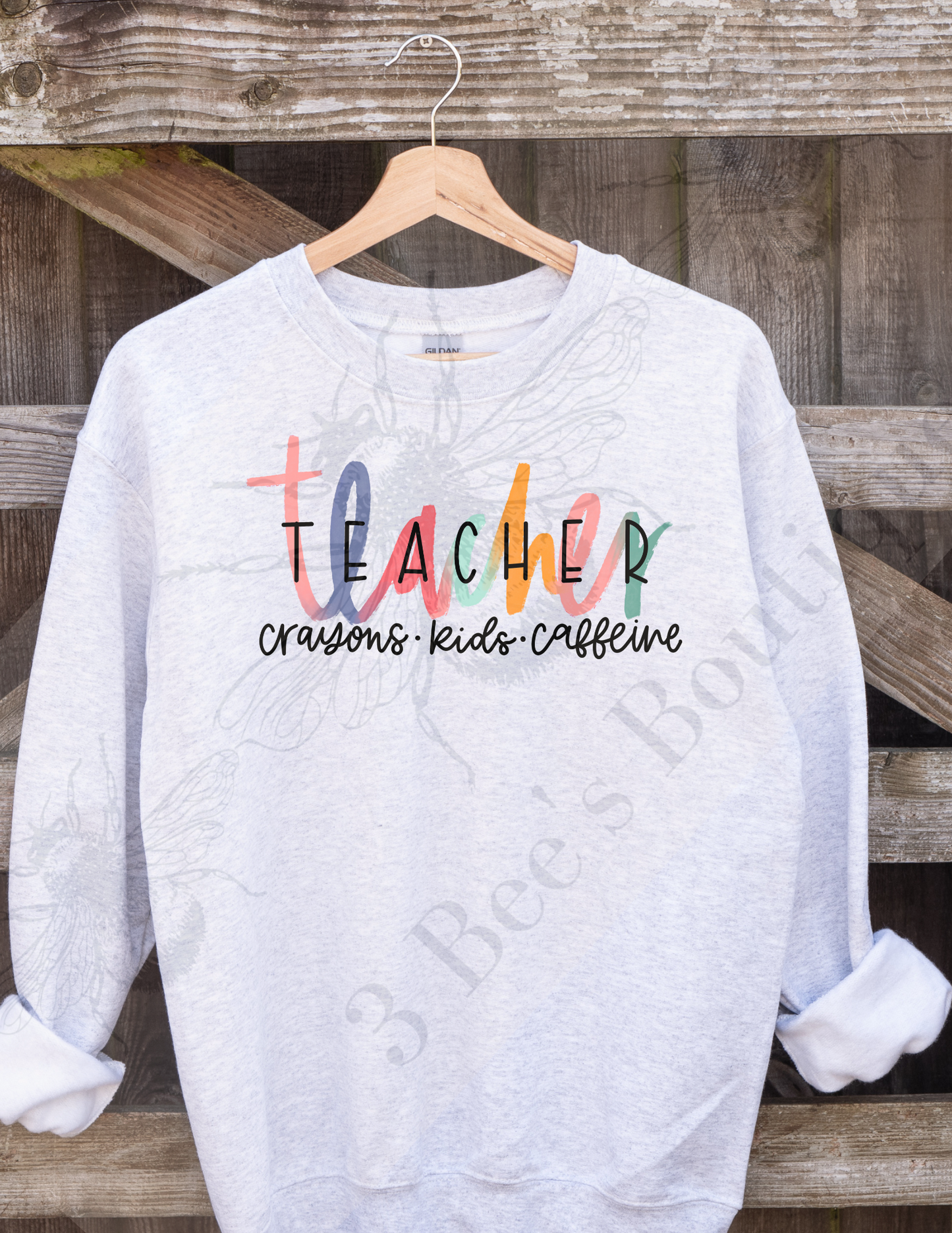 Teacher Sweatshirt