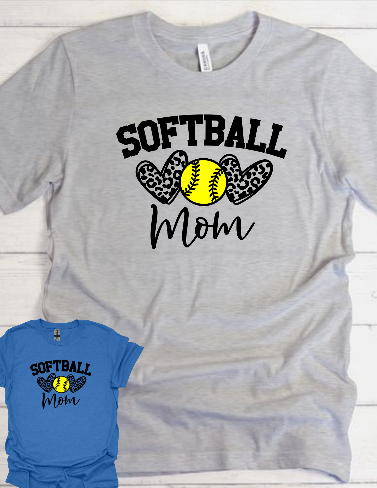 Softball Mom Shirt