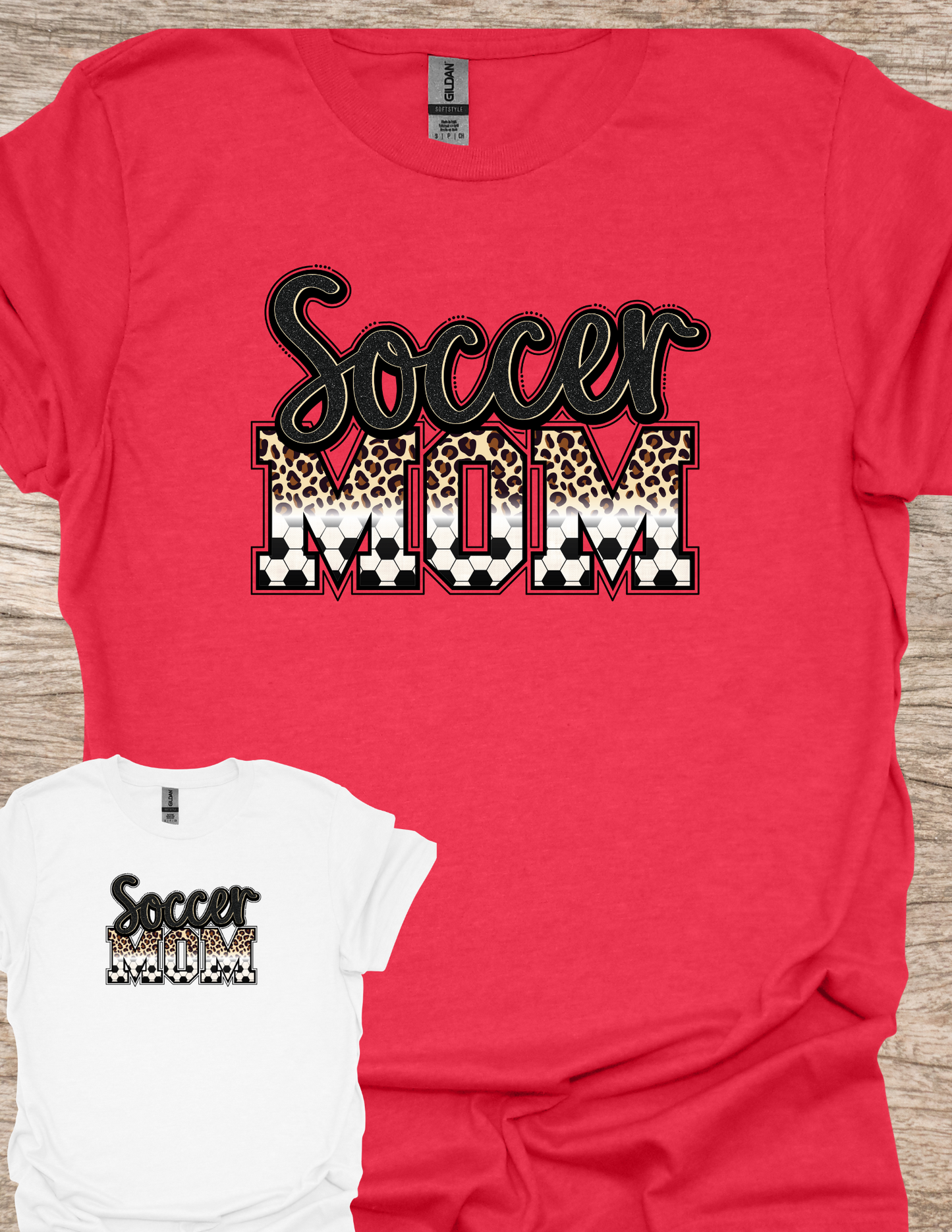 Soccer Mom Shirt