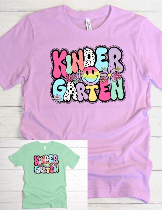 Kinder Shirts