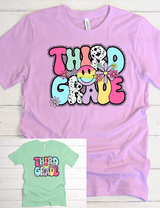 Third Grade Shirts