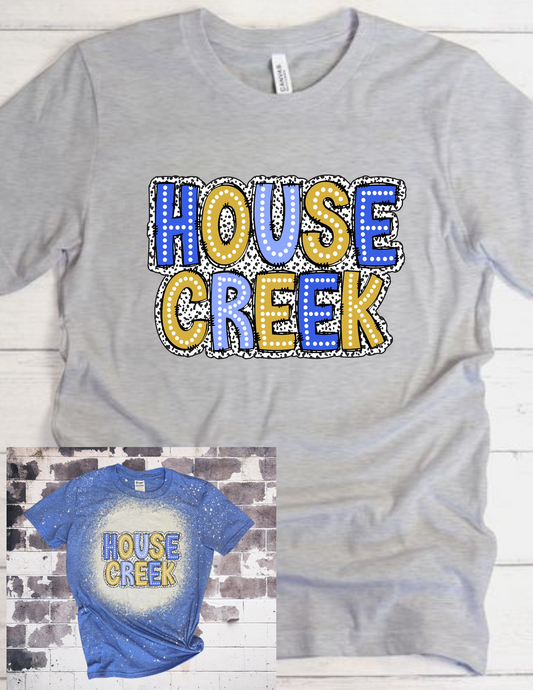 House Creek Dots Shirt