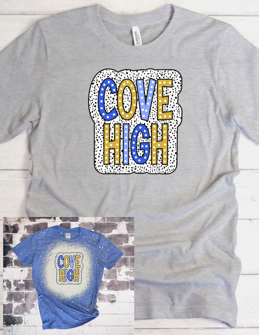 Cove High Dots Shirt