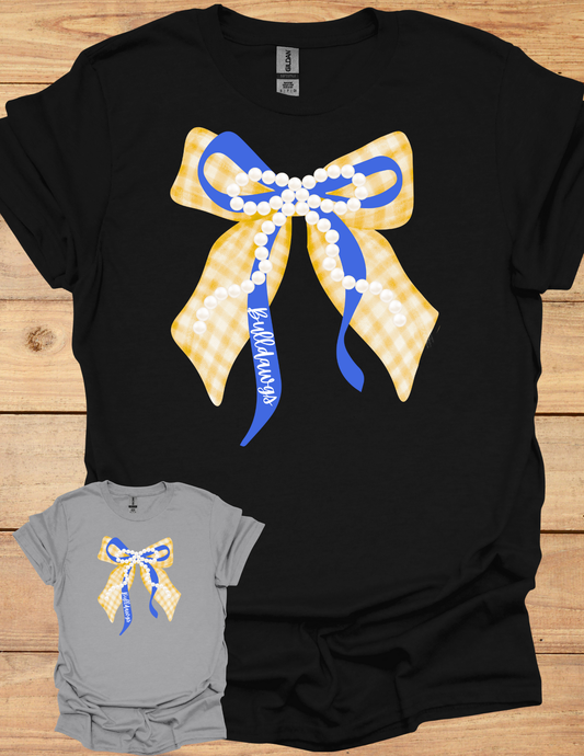 Bulldawgs Bow Shirt