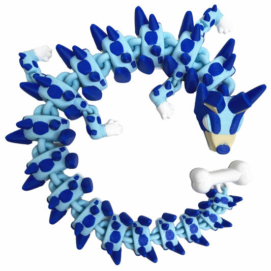Bluey Dragon