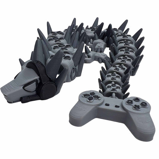 Gamer Dragon Guy