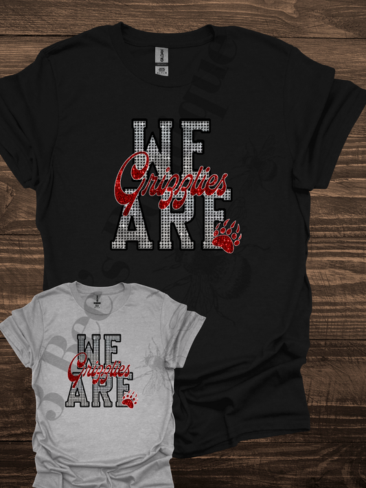Grizzlies T-shirt