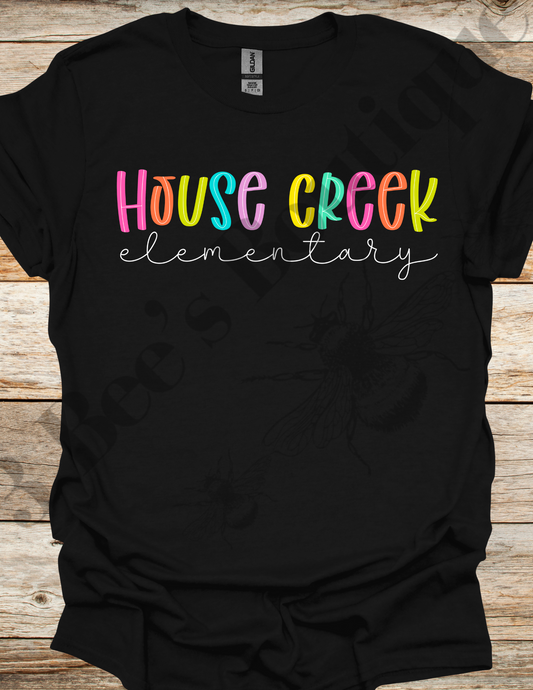 House Creek Neon Shirt