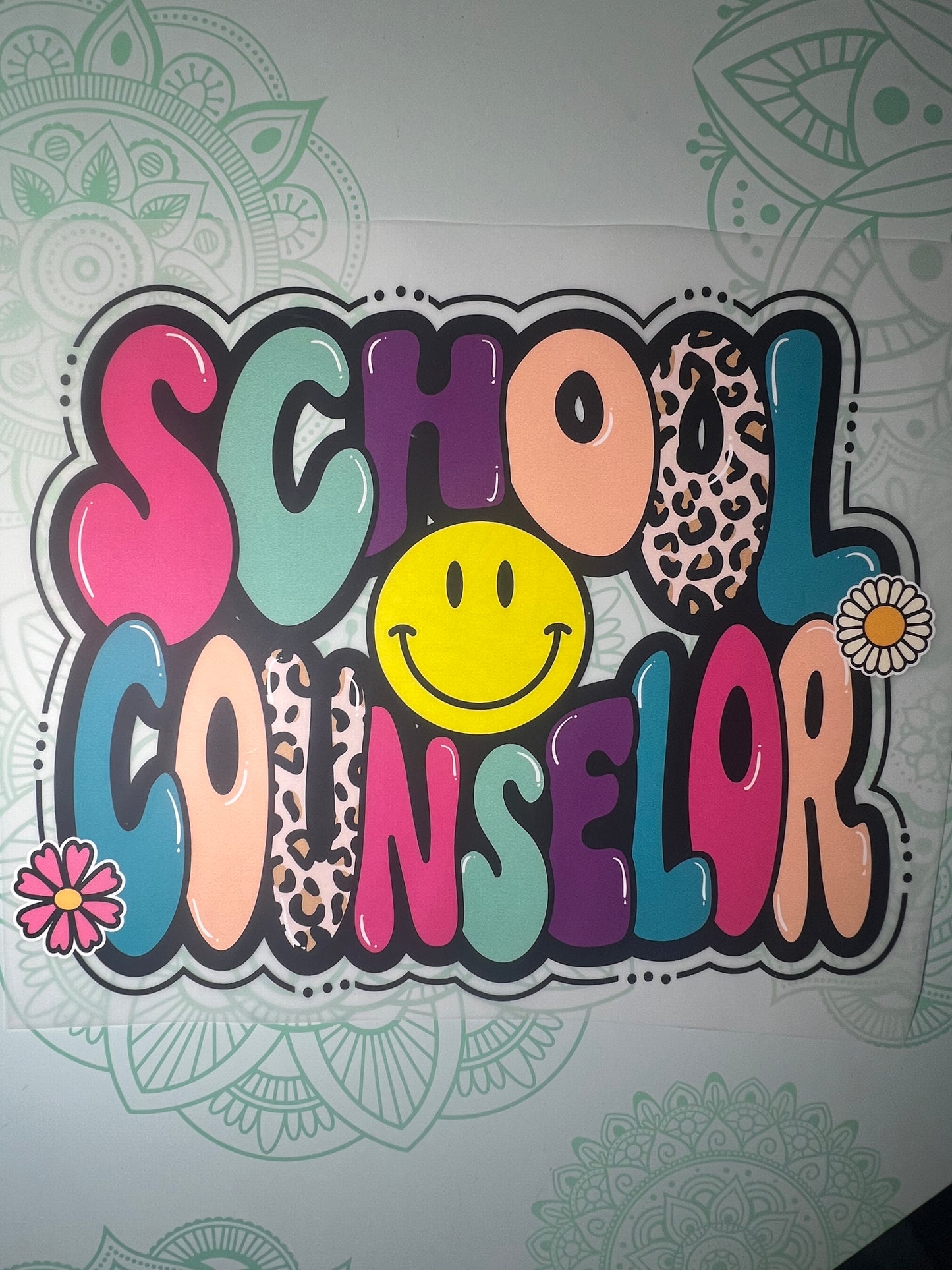 School Counselor