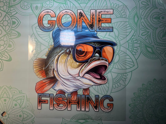 Gone Fishing Heat Transfer