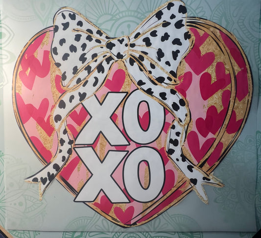 Xo Xo Heat Transfer