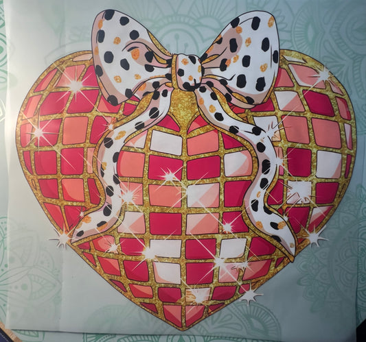 Heart Bow Heat Transfer