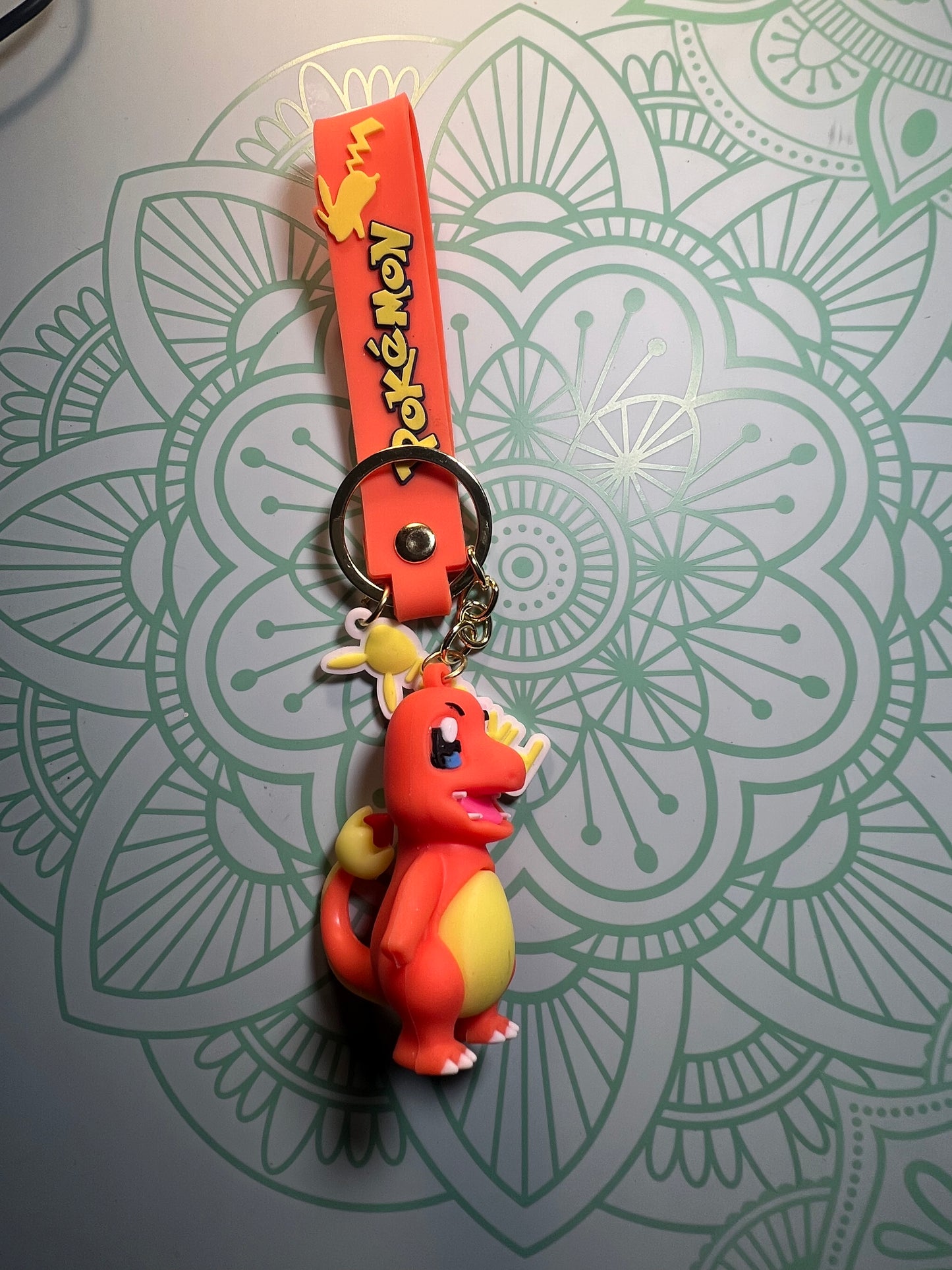 Charmander Keychain