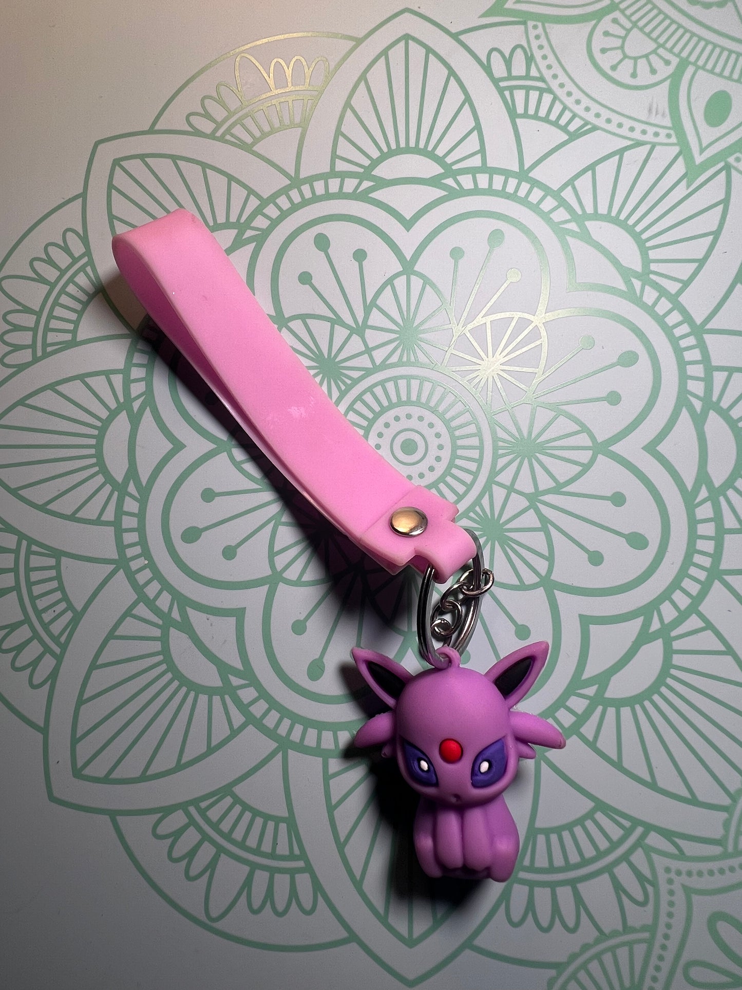 Espeon Keychain