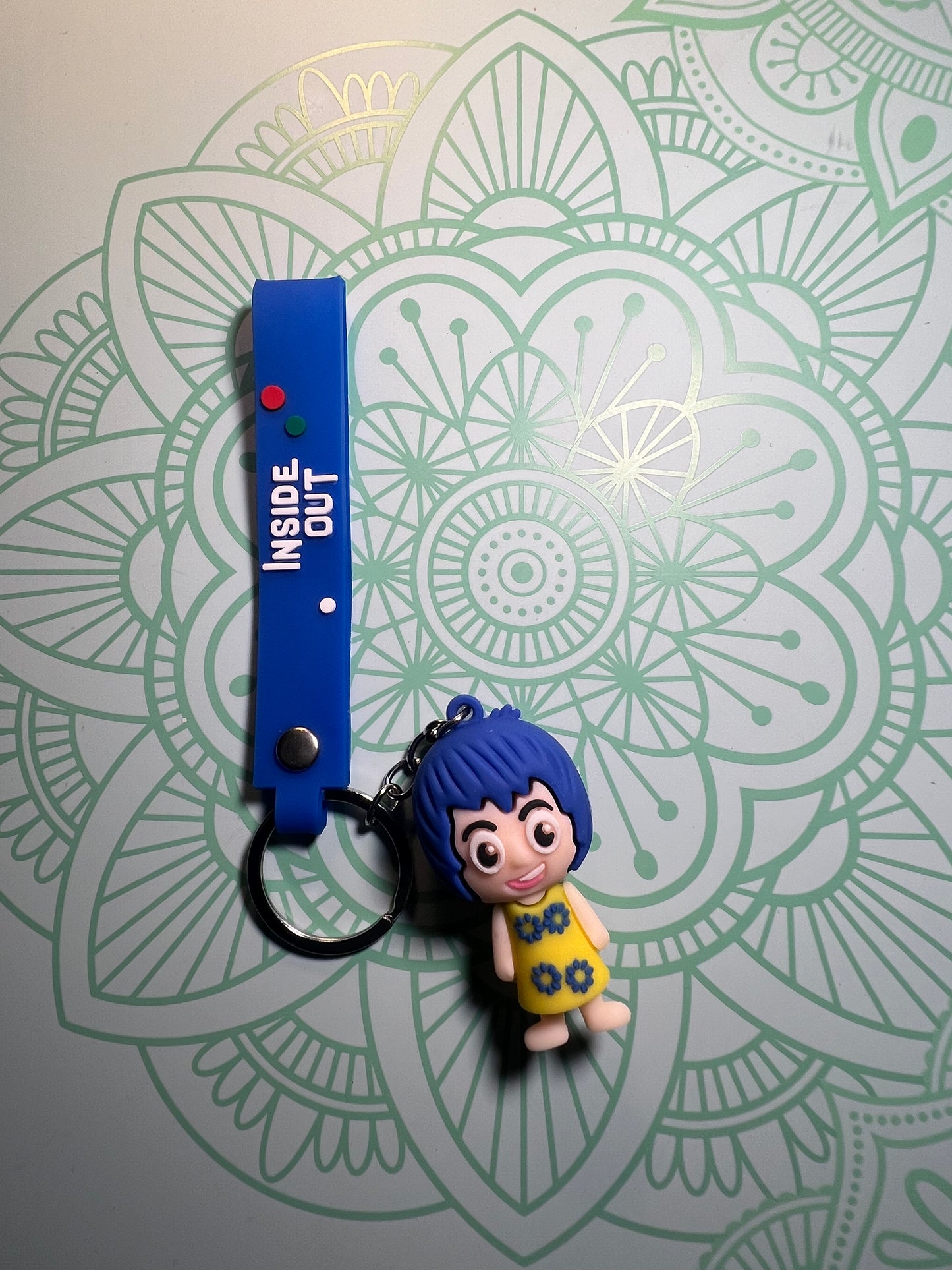 Joy Keychain