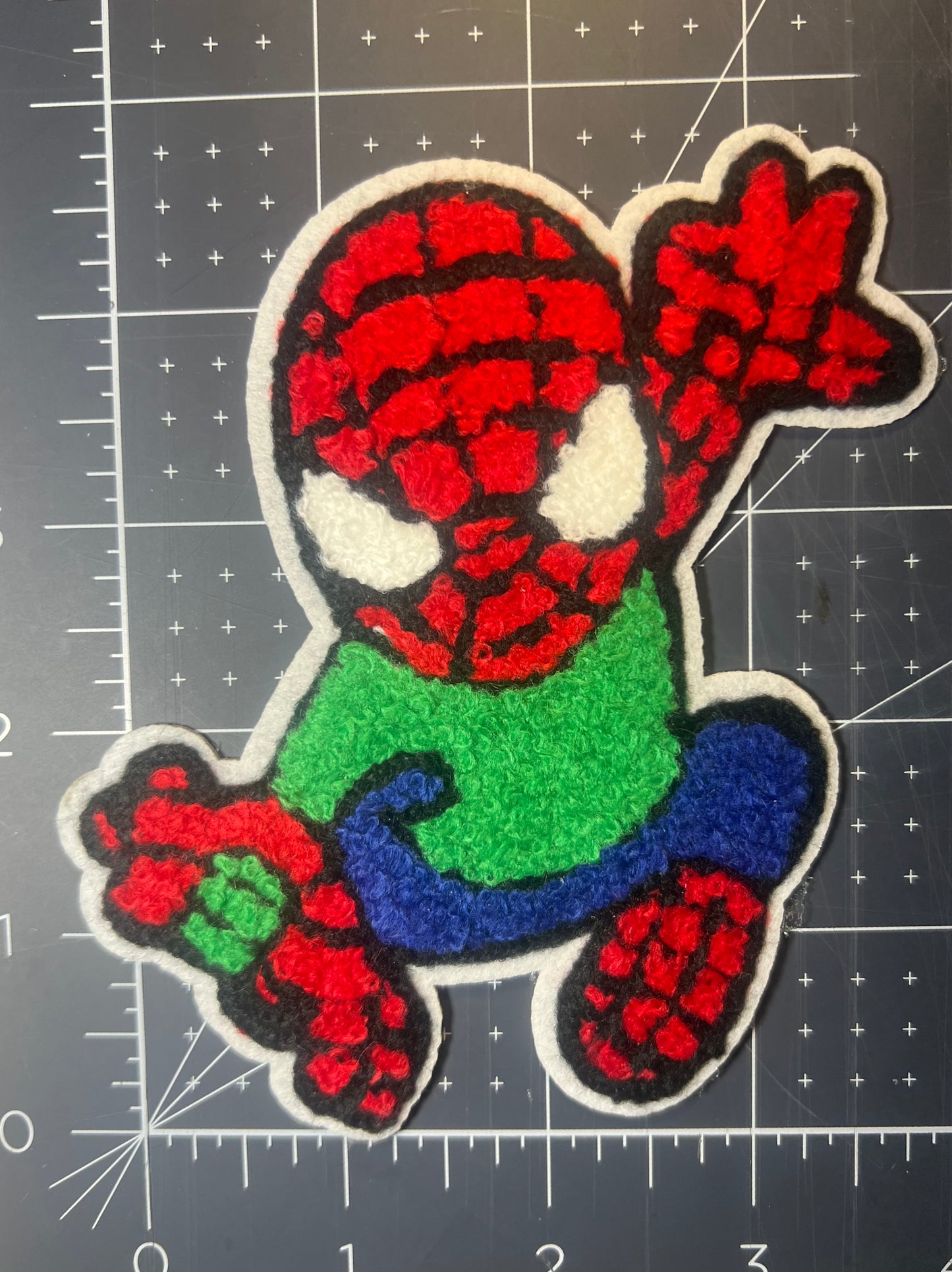 Spiderman Iron-On