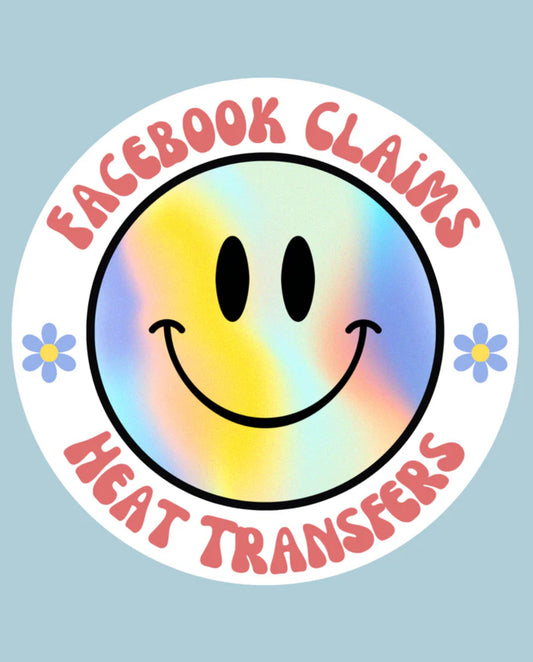 Facebook Heat Transfer Claim