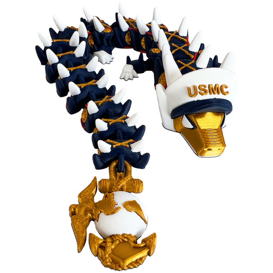 Marine Dragon