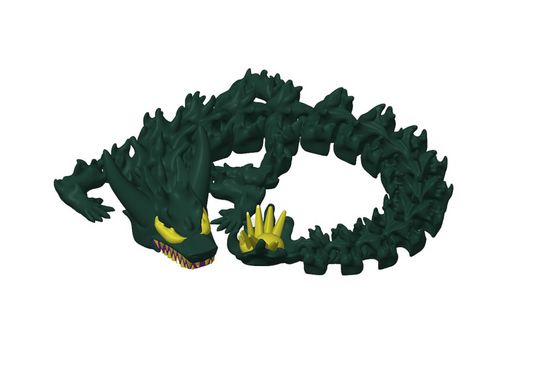Venom Dragon