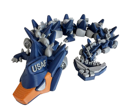 Air force Dragon