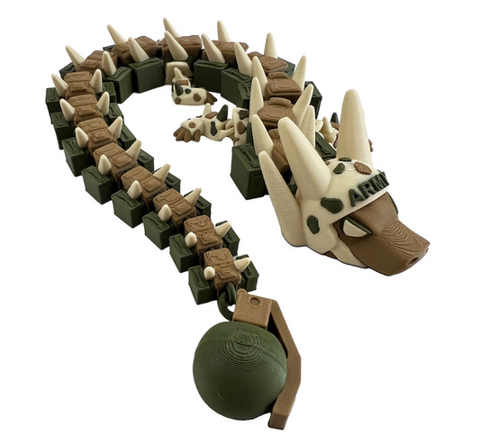 Army Dragon